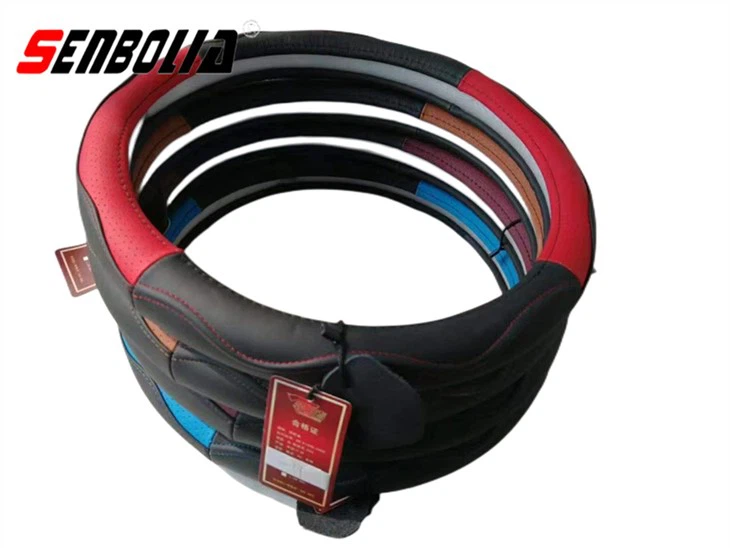 Kouvèti volan machin rèspirant