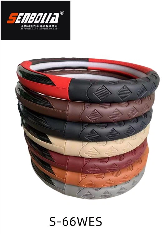 S-66WES Car Steering Wheel Cover