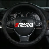 PU Leather Machin Volan Kouvri