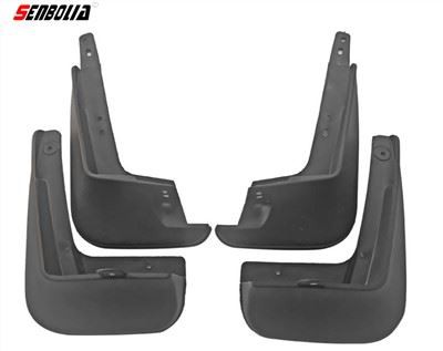 Toyota Corolla Machin Fender