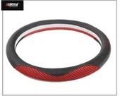 Kouvèti volan machin inivèsèl respirante