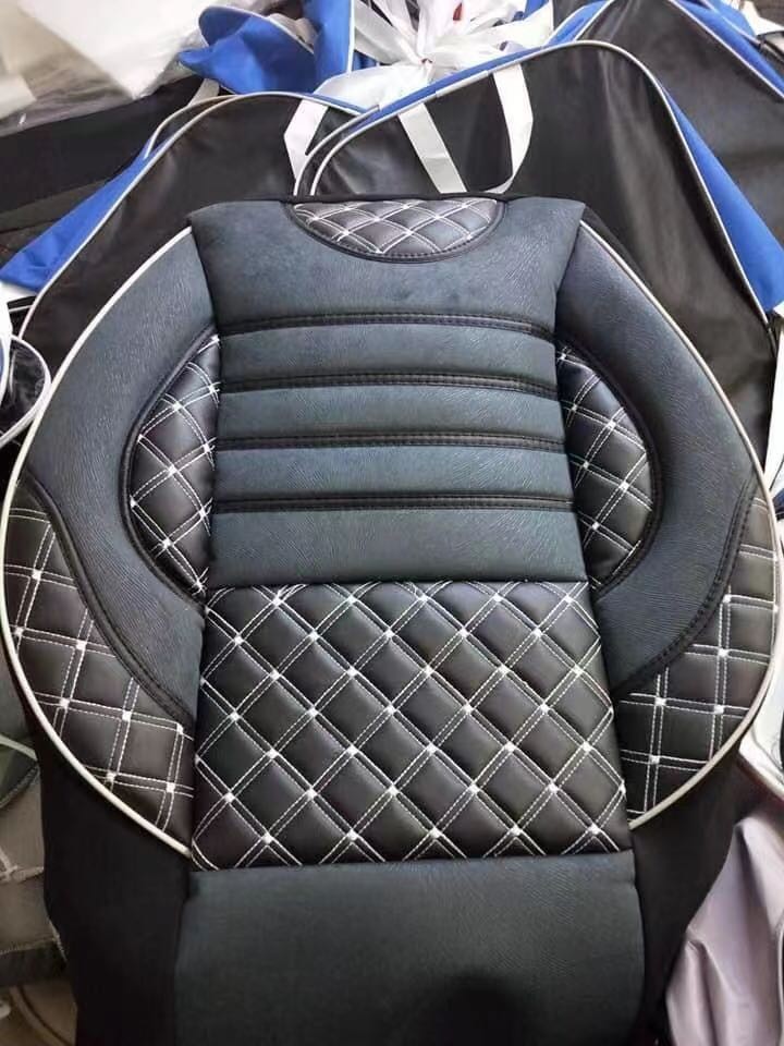 Seat Cover PU Leather Cloth Universal Car Seat Cushions