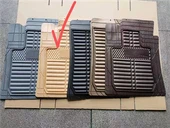 3D BON Kalite PVC Inivèsèl Tapi Mou Machin Mats