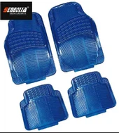 Tesla Machin Mats GM PVC