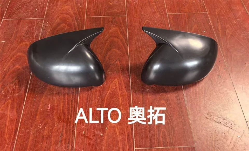 Bullhorn Rearview Mirror Cover - Pair Of Pieces factory